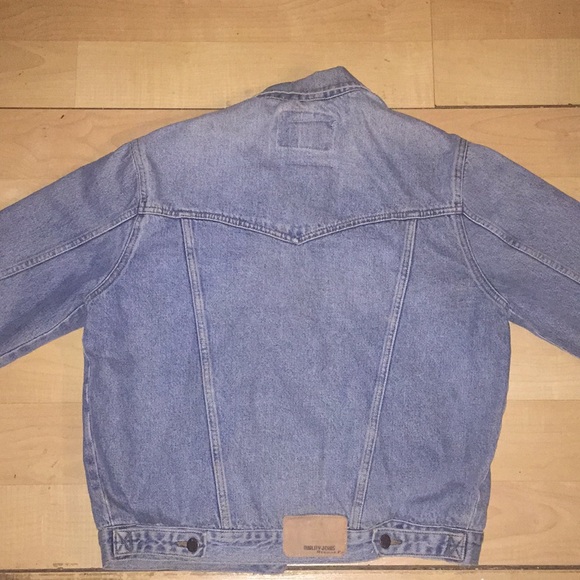Jean Jacket - Picture 5 of 5